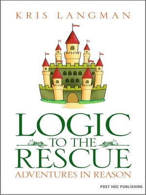 cover image of Logic to the Rescue, Book 1